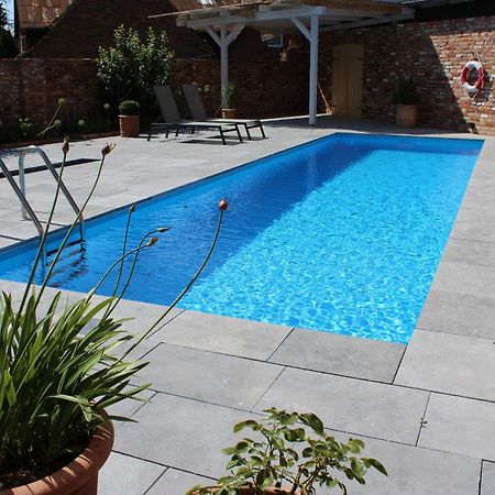 Ferienwohnung Geestzuhause Heeslingen Exteriér fotografie