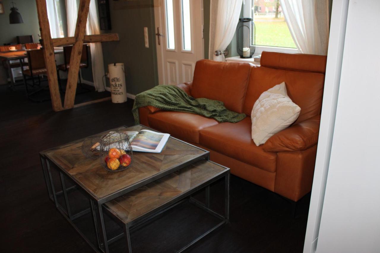 Ferienwohnung Geestzuhause Heeslingen Exteriér fotografie